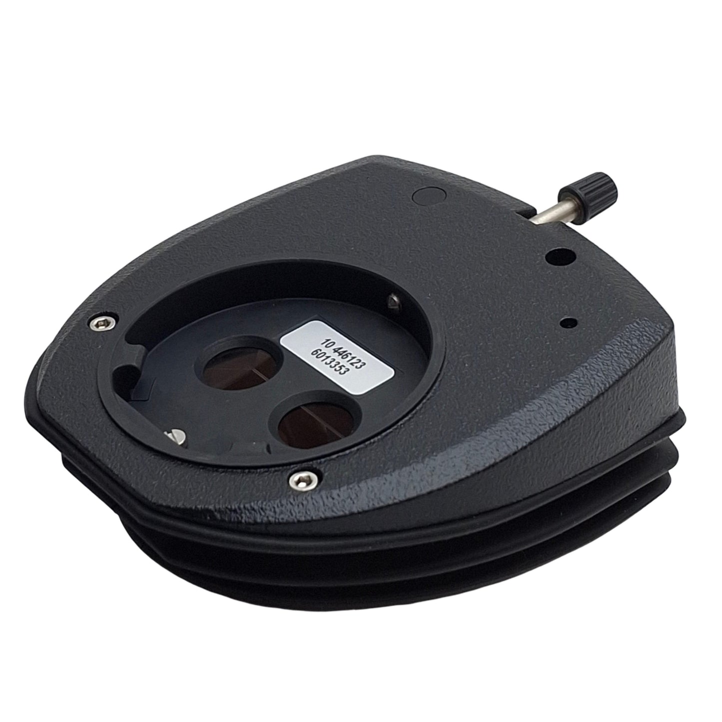 Used Leica 10446123 ErgoWedge Stereo Microscope Head Angle Ergonomic Adapter 5-25°