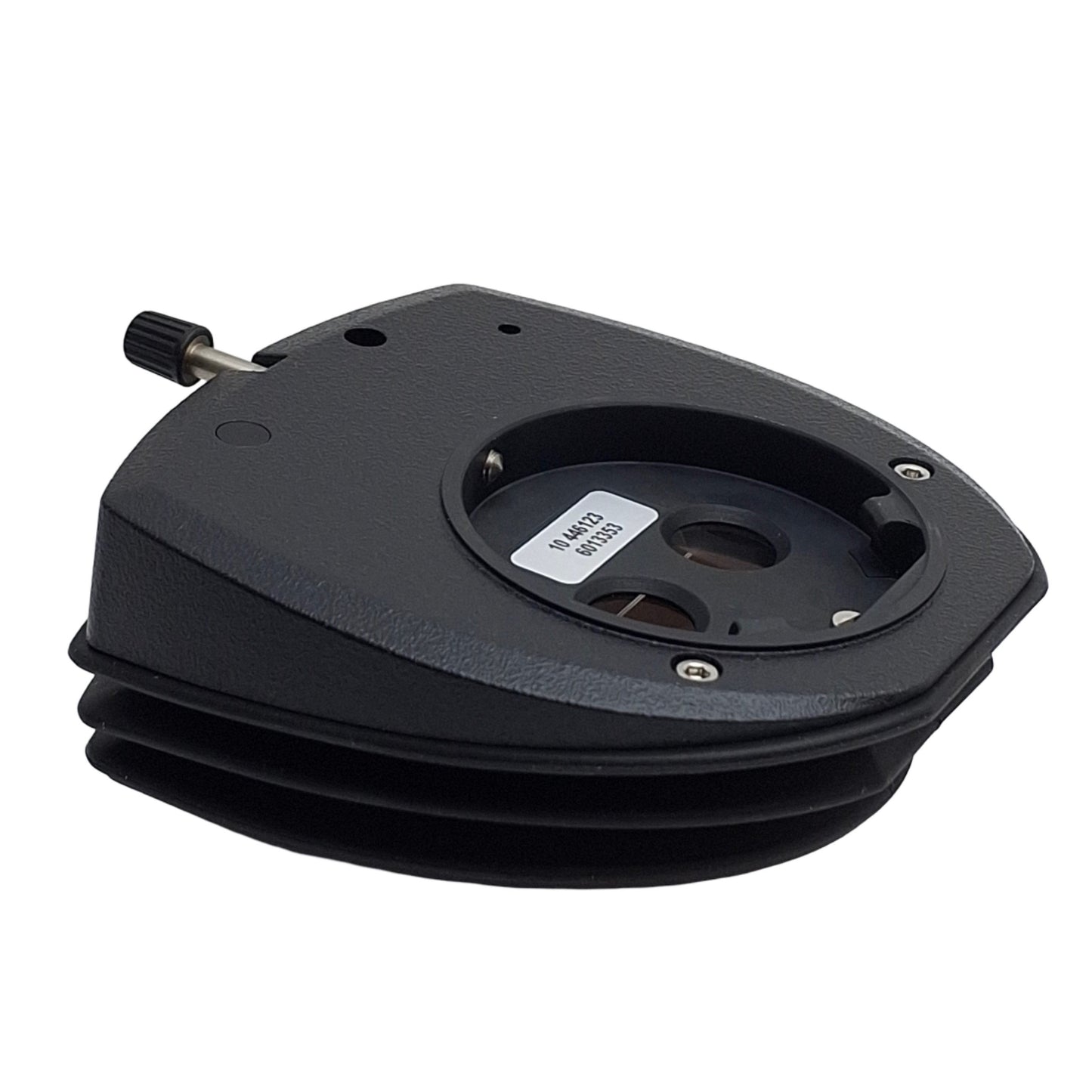 Used Leica 10446123 ErgoWedge Stereo Microscope Head Angle Ergonomic Adapter 5-25°