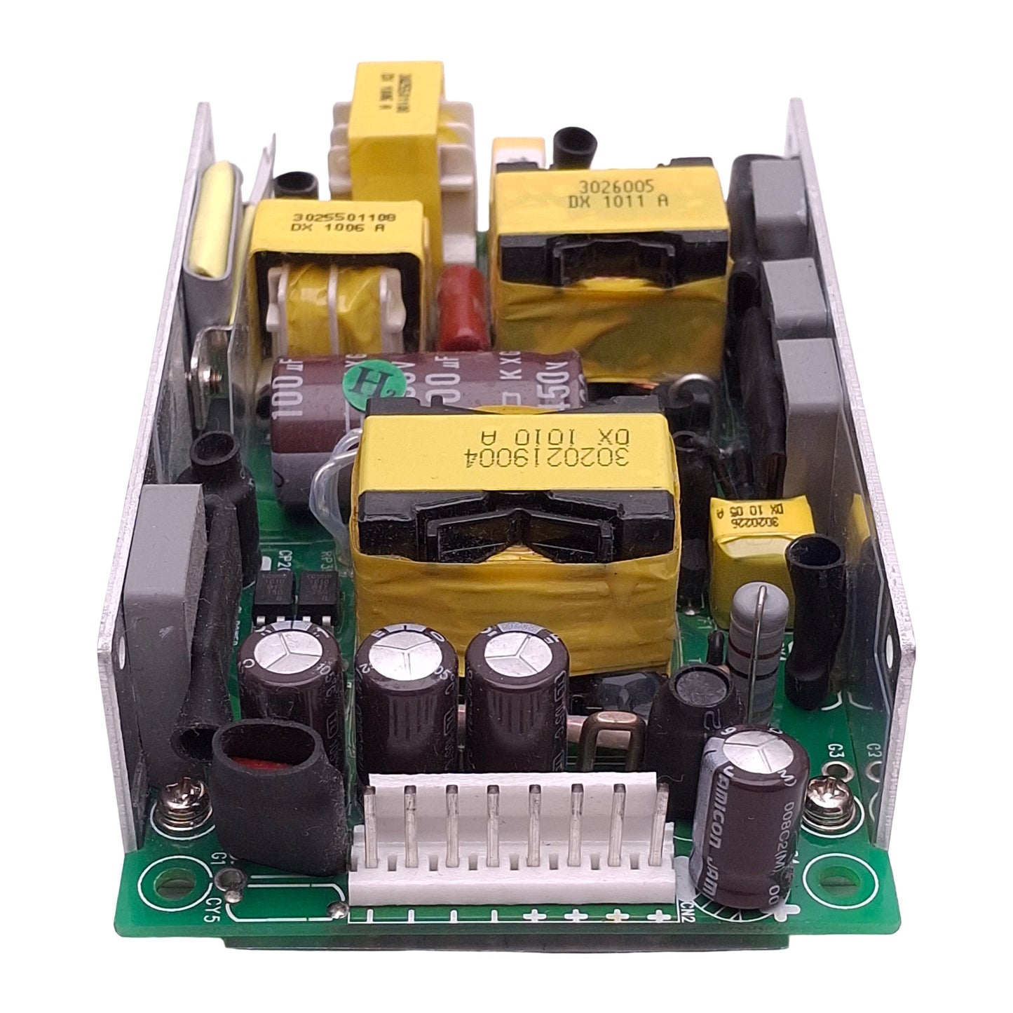 Used SL Power Electronics MINT1110A1208K01 Power Supply 100-240VAC In, 7.5A 12VDC Out