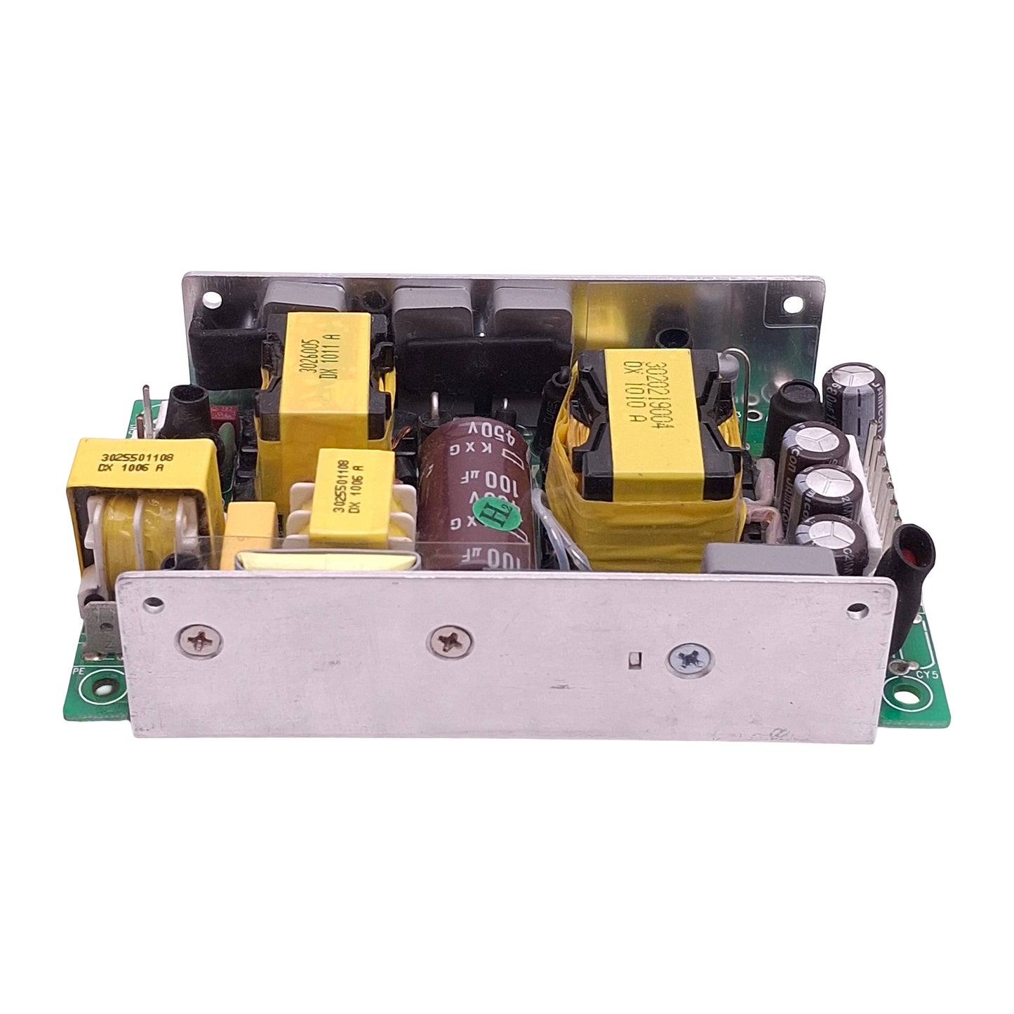 Used SL Power Electronics MINT1110A1208K01 Power Supply 100-240VAC In, 7.5A 12VDC Out