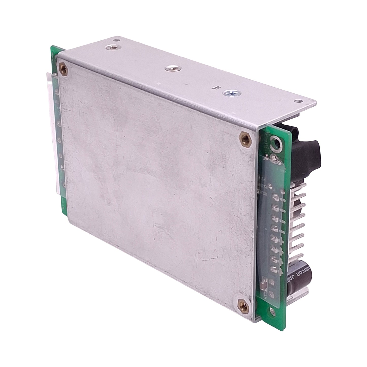 Used SL Power Electronics MINT1110A1208K01 Power Supply 100-240VAC In, 7.5A 12VDC Out