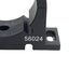 Used Edmund Optics 56024 Mounting Clamp, For 1.0X & 0.73X Gold Series Lenses
