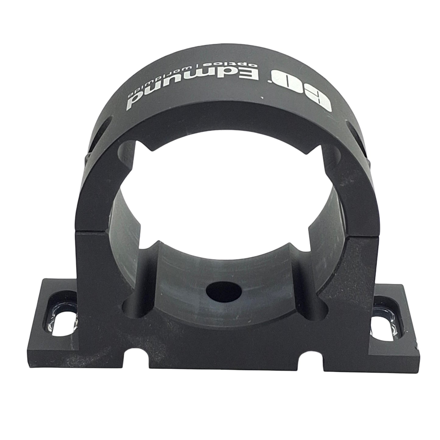 Used Edmund Optics 56024 Mounting Clamp, For 1.0X & 0.73X Gold Series Lenses