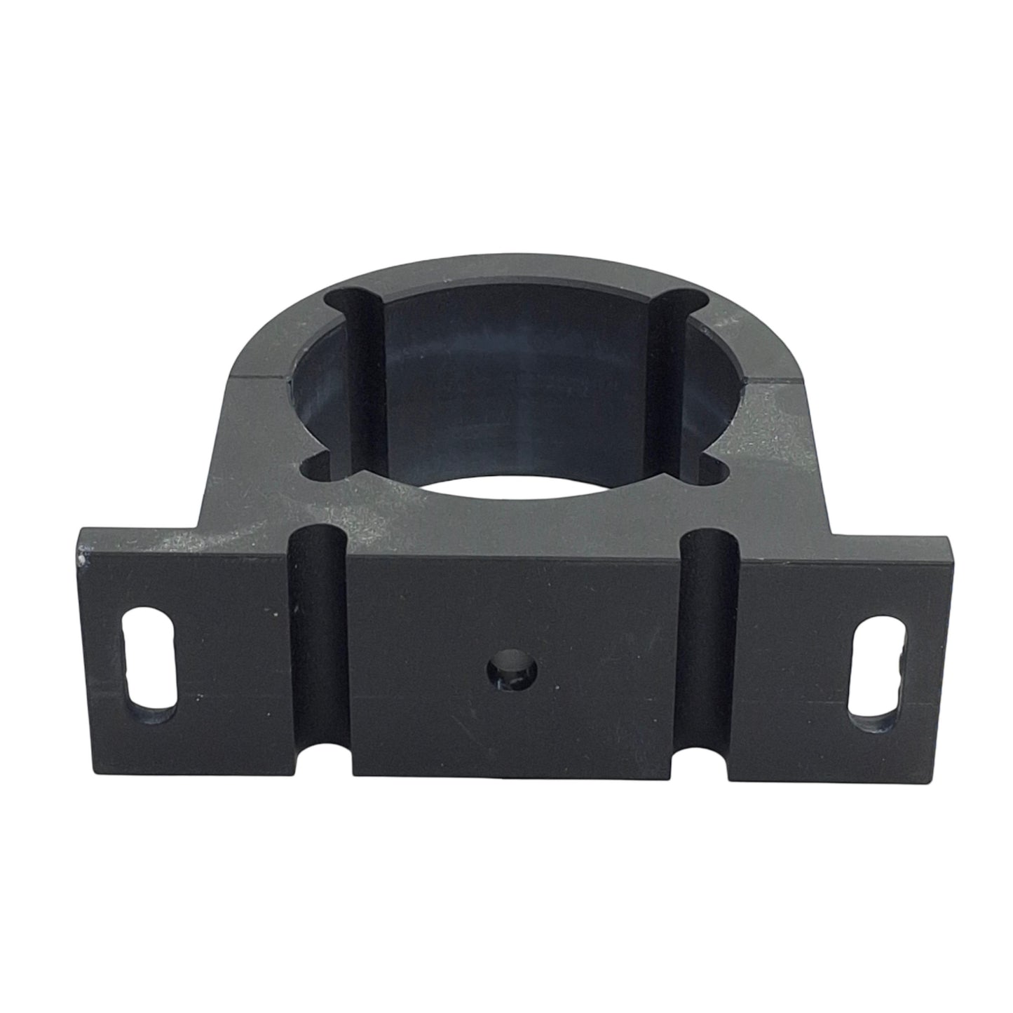 Used Edmund Optics 56024 Mounting Clamp, For 1.0X & 0.73X Gold Series Lenses
