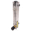 New – Open box King Instruments 75302115C13 Flow Meter, 100SCFH, 125psi, 100°F, 1/4" & 1/2" NPT