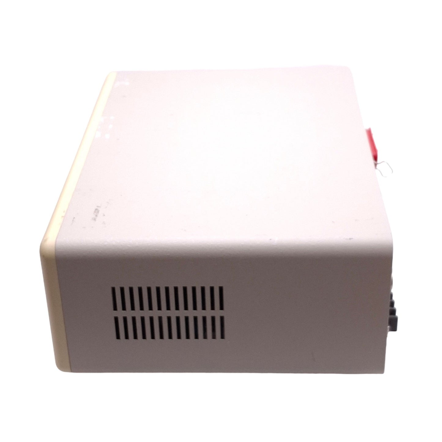 Used Keyence LS-3101 Laser Scan Diameter Controller, RS-232C, +-6VDC Out, 85-264VAC