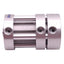 Used Bimba FOP-090.312/0.675-V MultiPosition Cylinder 1-1/16" Bore, .312/.675" Stroke