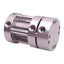 Used Bimba FOP-090.312/0.675-V MultiPosition Cylinder 1-1/16" Bore, .312/.675" Stroke