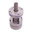 Used Bimba FOP-090.312/0.675-V MultiPosition Cylinder 1-1/16" Bore, .312/.675" Stroke