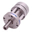 Used Bimba FOP-090.312/0.675-V MultiPosition Cylinder 1-1/16" Bore, .312/.675" Stroke