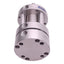 Used Bimba FOP-090.312/0.675-V MultiPosition Cylinder 1-1/16" Bore, .312/.675" Stroke