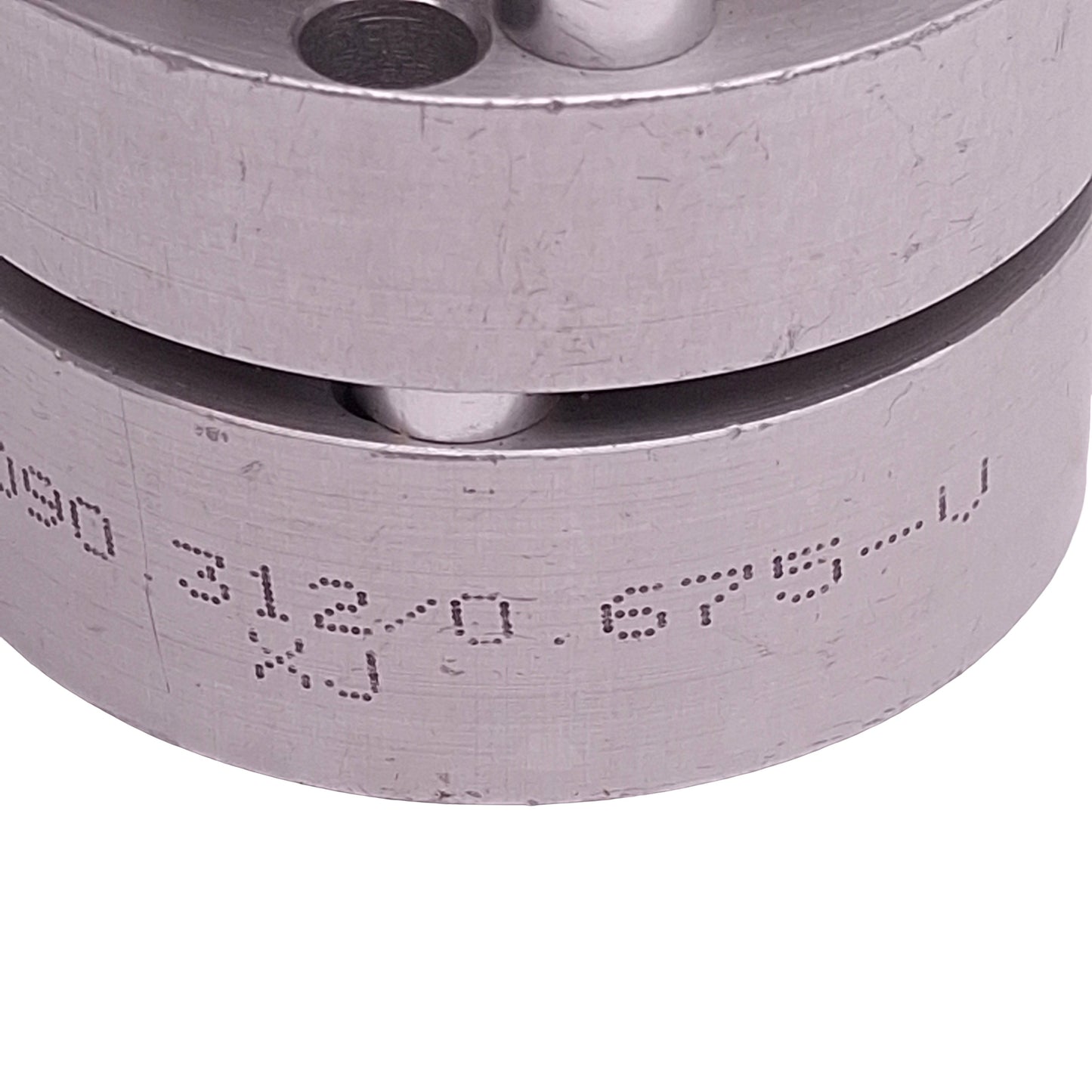 Used Bimba FOP-090.312/0.675-V MultiPosition Cylinder 1-1/16" Bore, .312/.675" Stroke