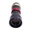 Used Edmund Optics 55-350 GoldTL Telecentric Lens 1X 2/3" 98-123mm WD f/6-25 C-Mount