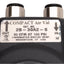 Used Linemaster 2B-30A2-S Compact Air Val Foot Switch, 30CFM @ 100psi, ø1/4" P2C
