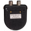 Used Linemaster 2B-30A2-S Compact Air Val Foot Switch, 30CFM @ 100psi, ø1/4" P2C