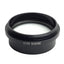 Used Leica 10450160 Achromatic Objective Stereo Microscope Lens 0.63x, 148mm WD, M60