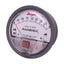 Used Dwyer 2002 Magnehelic Differential Pressure Gauge, 0-2inH₂O Range, 15psig Max