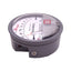 Used Dwyer 2002 Magnehelic Differential Pressure Gauge, 0-2inH₂O Range, 15psig Max