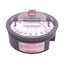 Used Dwyer 2002 Magnehelic Differential Pressure Gauge, 0-2inH₂O Range, 15psig Max