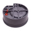 Used Dwyer 2002 Magnehelic Differential Pressure Gauge, 0-2inH₂O Range, 15psig Max
