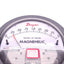 Used Dwyer 2002 Magnehelic Differential Pressure Gauge, 0-2inH₂O Range, 15psig Max