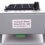 Used PTEC IN5120 Ionizing Air Blower, AC 68KHz Ion Out, ø3in, 49cfm, 24VDC 12W