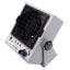 Used PTEC IN5120 Ionizing Air Blower, AC 68KHz Ion Out, ø3in, 49cfm, 24VDC 12W