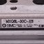 Used SMC MXQ6L-30C-X11 Pneumatic Slide Table, ø6mm Bore, 30mm Stroke, 0.15-0.7MPa, M5