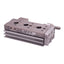 Used SMC MXQ6L-30C-X11 Pneumatic Slide Table, ø6mm Bore, 30mm Stroke, 0.15-0.7MPa, M5