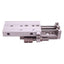 Used SMC MXQ6L-30C-X11 Pneumatic Slide Table, ø6mm Bore, 30mm Stroke, 0.15-0.7MPa, M5