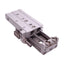 Used SMC MXQ6L-30C-X11 Pneumatic Slide Table, ø6mm Bore, 30mm Stroke, 0.15-0.7MPa, M5