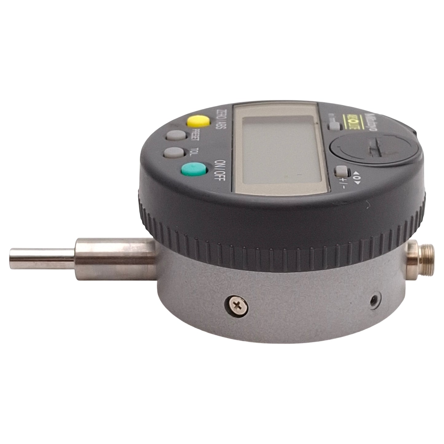 Used Mitutoyo 543-272BS Absolute IDC Digital Indicator 0.5" Range, 0.0005" Resolution