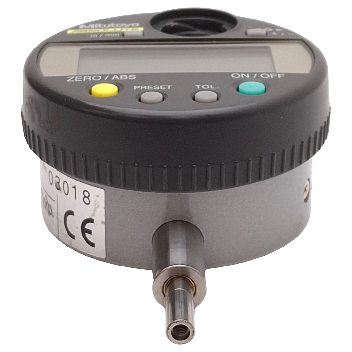 Used Mitutoyo 543-272BS Absolute IDC Digital Indicator, 0.5" Range, *For Parts*