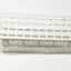 New VWR 89215-786 ⌀20mm Test Tube Rack, 40-Place, White, 254mm L x 104mm W x 87mm H