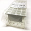 New VWR 89215-786 ⌀20mm Test Tube Rack, 40-Place, White, 254mm L x 104mm W x 87mm H