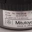 Used Mitutoyo 543-253B Absolute IDC Digital Indicator, 0.5" Range, 0.0001" Resolution