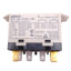 Used Lot of 3 Omron G7L-2A-TUBJ-CB-DC24 Relays, DPST-NO, 6-Pin, 25A Max, 24VDC Coil