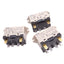 Used Lot of 3 Omron G7L-2A-TUBJ-CB-DC24 Relays, DPST-NO, 6-Pin, 25A Max, 24VDC Coil