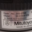 Used Mitutoyo 543-276B Absolute IDC Digital Indicator, 0.5" Range, *Battery Cover*