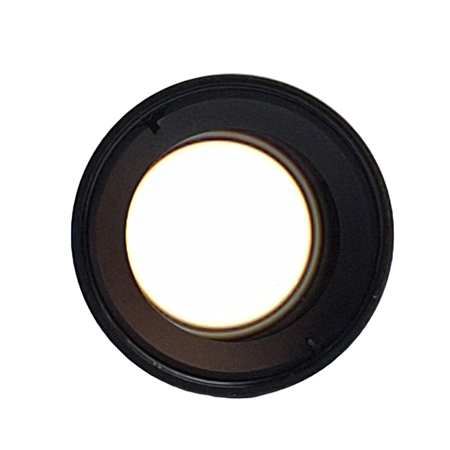 Used Edmund Optics 58-430 1.0X SilverTL Telecentric Lens, WD=83mm, F6-F22, 117mm L