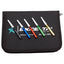 Used Excelta 260K-ESD Static Dissipative Mini Spatula Set, Aluminum Handle, AISI 1075
