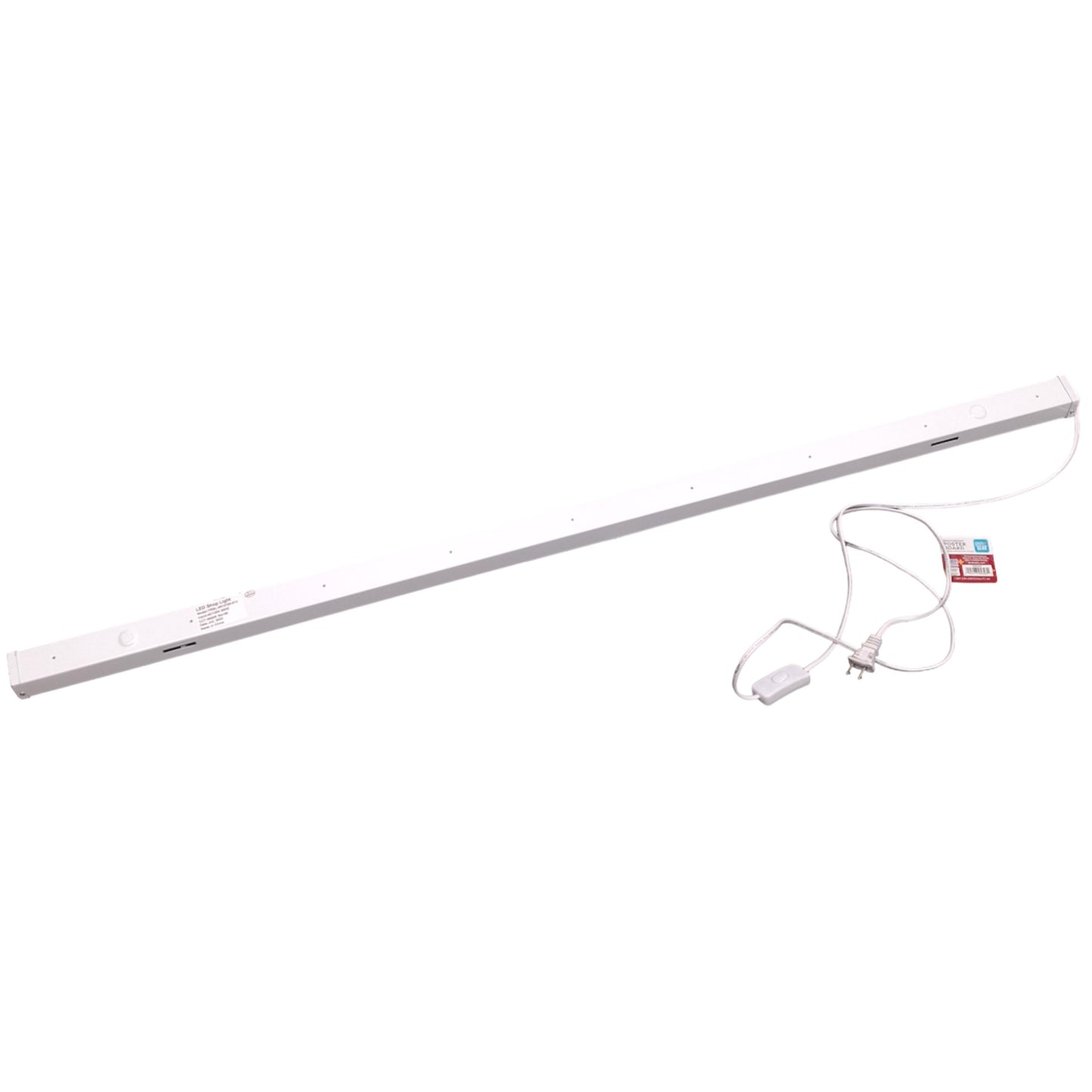 Used YRSL-5012150-013 LED Shop Light 120VAC Input, 5000k Color, 48in Length