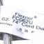 Used Lot of 2 Pass & Seymour FC062U Flexcor Support Cord Grip ø0.62-ø0.74 Cable Range