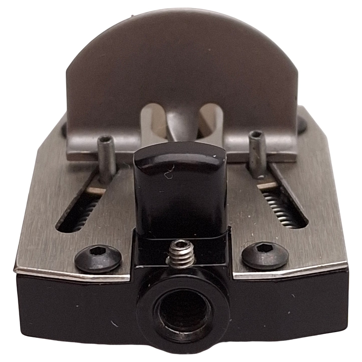 Used Chatillon GF-11 Miniature Wedge Grip, 2mm Sample, 12mm Throat, 500N Capacity