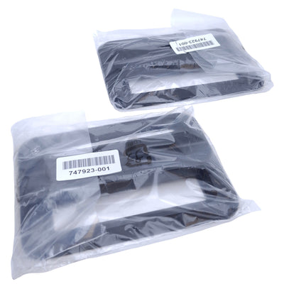 New Lot of 2 HP 747923-001 Mini Chassis Tower Vertical Stand 117x160mm Dimensions