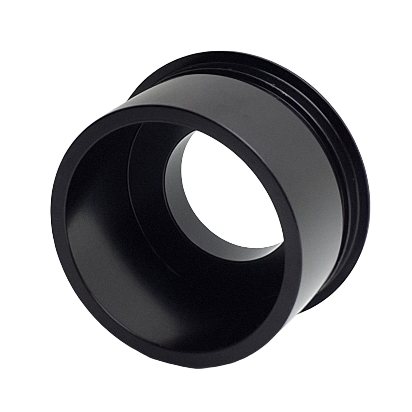 Used Edmund Optics 56-091 Ring Light Filter Thread Adapter, M37 x 0.75 Thread