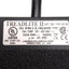 Used Linemaster T-91-SC36 Treadlite II Momentary Foot Switch For Beahm Hot Air System