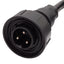 Used Linemaster T-91-SC36 Treadlite II Momentary Foot Switch For Beahm Hot Air System