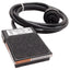 Used Linemaster T-91-SC36 Treadlite II Momentary Foot Switch For Beahm Hot Air System