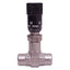 Used Parker 2F-NLL-BN-SS-V Metering Valve, 1000psi Max, 1/8in x 1/8in Female NPT